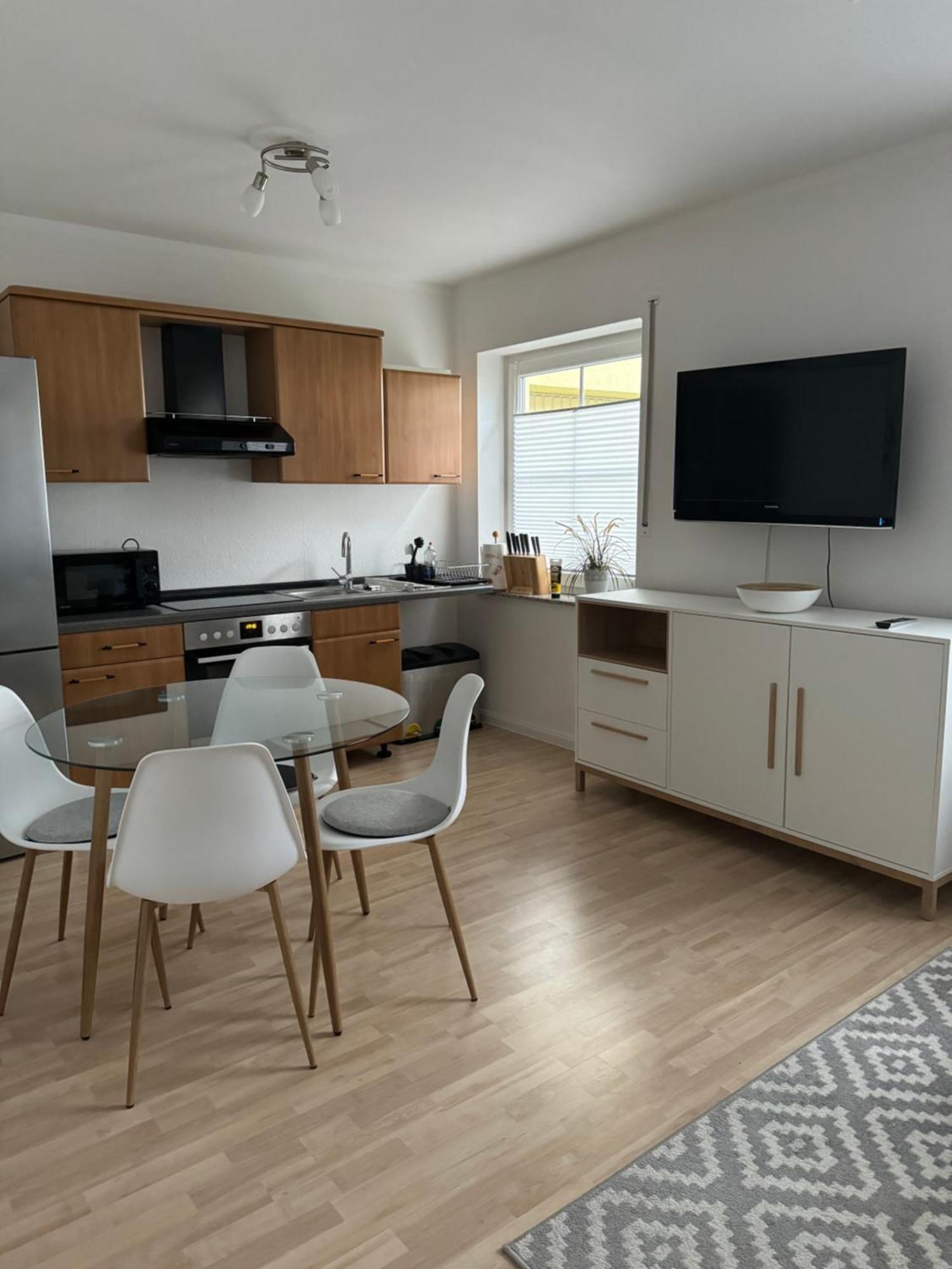 Apartment Bad Breisig Exteriér fotografie